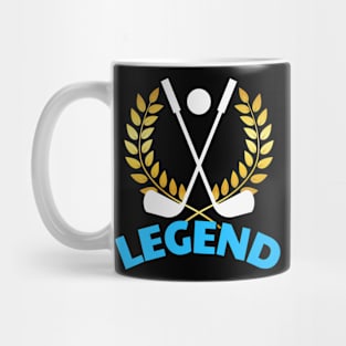 Golf Legend Golfer Sport Mug